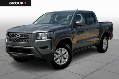 Used 2022 Nissan Frontier SV