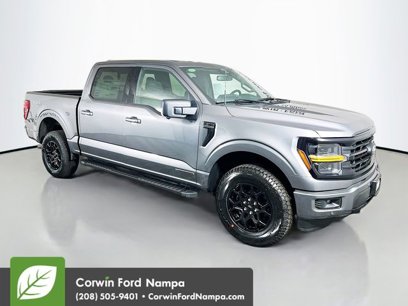 New 2025 Ford F150 XLT w/ Equipment Group 302A MID