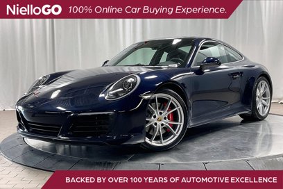 Used 2019 Porsche 911 Carrera 4S
