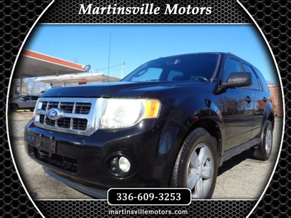 Used 2011 Ford Escape XLT w/ 202A Rapid Spec Order Code
