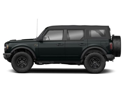 New 2024 Ford Bronco Wildtrak