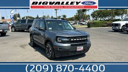 Used 2022 Ford Bronco Sport Outer Banks w/ Tech Package