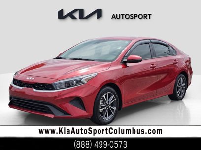 Certified 2024 Kia Forte LXS w/ LXS Technology Package