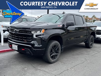 Used 2023 Chevrolet Silverado 1500 LT Trail Boss w/ Protection Package