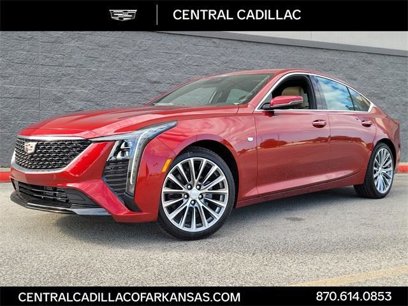 New 2025 Cadillac CT5 Premium Luxury