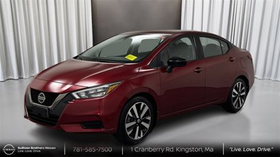 Certified 2022 Nissan Versa SR w/ Convenience Package