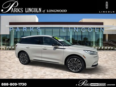 Certified 2022 Lincoln Corsair Grand Touring w/ Elements Technology Bundle