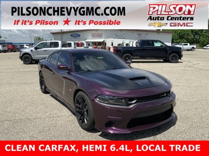 Used 2022 Dodge Charger Scat Pack w/ Dynamics Package