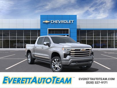 New 2025 Chevrolet Silverado 1500 High Country