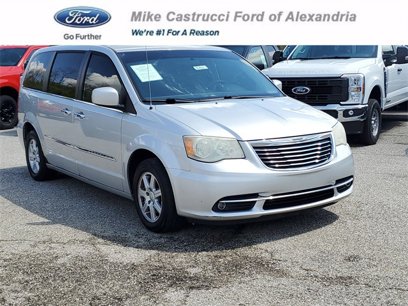 Used 2011 Chrysler Town & Country Touring w/ Security Group