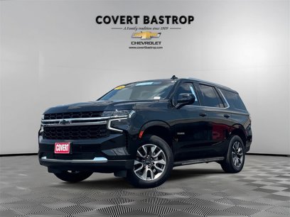 Certified 2024 Chevrolet Tahoe LS w/ Driver Alert Package