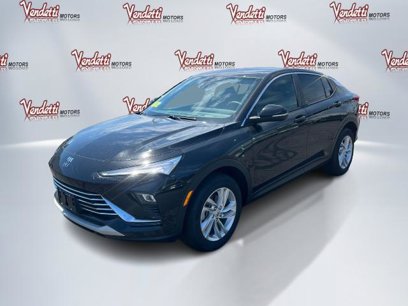 New 2025 Buick Envista Preferred
