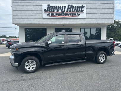 Used 2021 Chevrolet Silverado 1500 LT w/ Convenience Package II