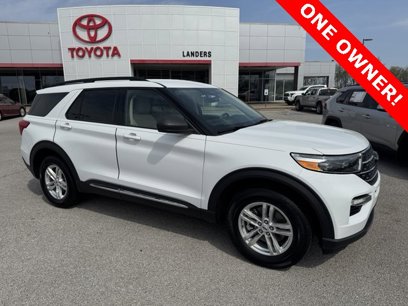 Used 2023 Ford Explorer XLT w/ Equipment Group 202A