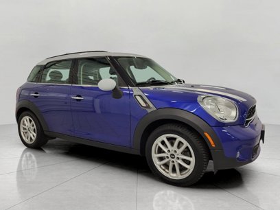 Used 2016 MINI Cooper Countryman S