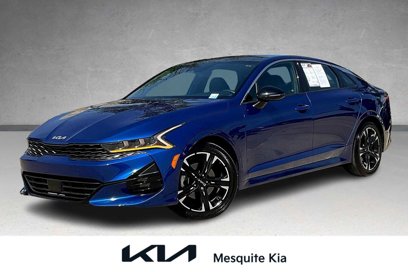 Used 2022 Kia K5 GT-Line w/ GT-Line FWD Premium Package