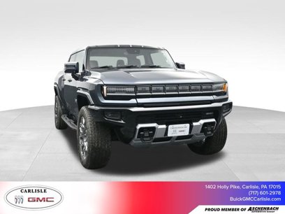 New 2025 GMC Hummer EV 3X