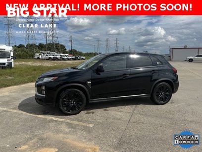 Used 2022 Mitsubishi Outlander Sport LE