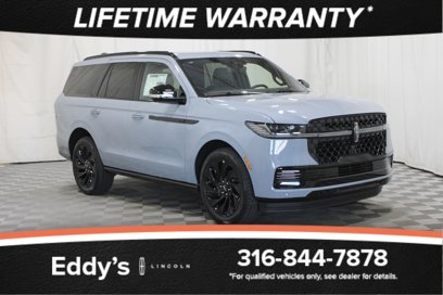 New 2025 Lincoln Navigator Reserve