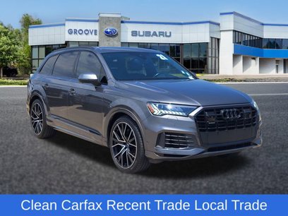 Used 2021 Audi Q7 3.0T Prestige w/ Prestige Package
