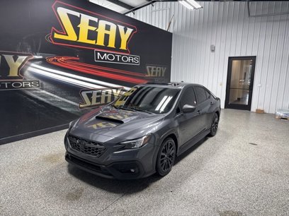 Used 2022 Subaru WRX Premium
