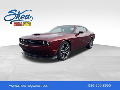 Used 2023 Dodge Challenger R/T