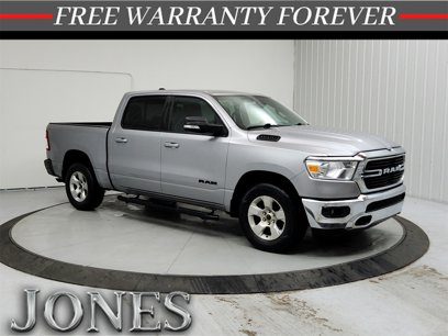 Used 2021 RAM 1500 Big Horn