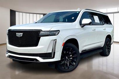 Used 2024 Cadillac Escalade Sport Platinum w/ LPO, ONYX Package