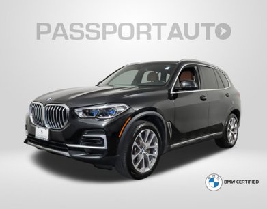 Certified 2022 BMW X5 xDrive40i w/ Executive Package