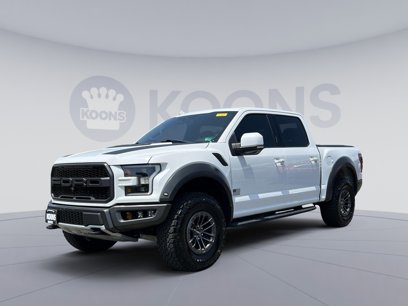 Used 2020 Ford F150 Raptor w/ Equipment Group 802A Luxury