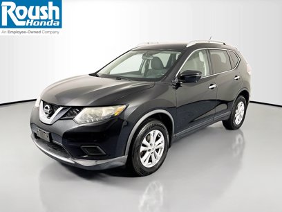 Used 2016 Nissan Rogue SV w/ SV Premium Package