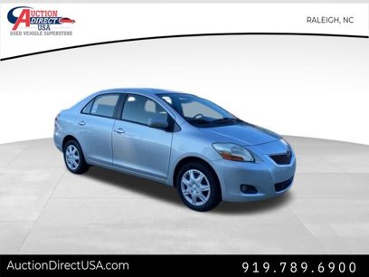 Used 2009 Toyota Yaris Sedan