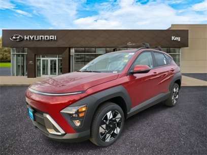 Certified 2025 Hyundai Kona SEL