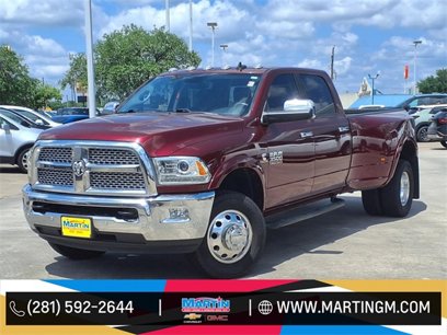 Used 2018 RAM 3500 Laramie