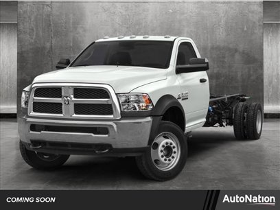 New 2025 RAM 3500 Tradesman