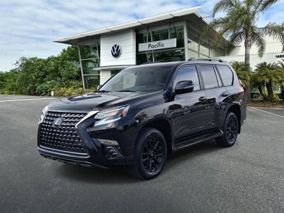 Used 2022 Lexus GX 460