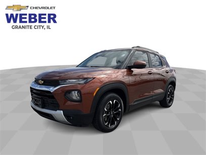 Certified 2021 Chevrolet TrailBlazer LT w/ Convenience Package