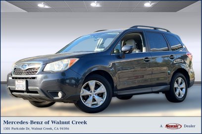 Used 2014 Subaru Forester 2.5i Limited