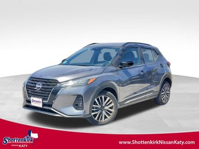 Used 2024 Nissan Kicks SR