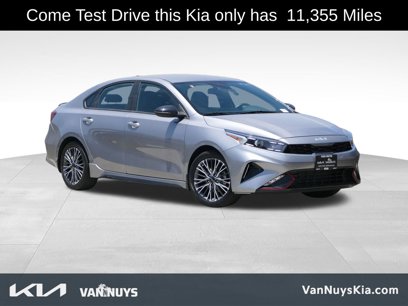 Used 2023 Kia Forte GT-Line