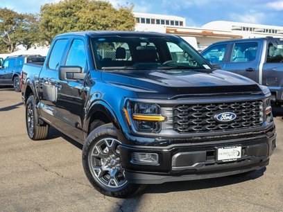 New 2024 Ford F150 STX w/ Mobile Office Package