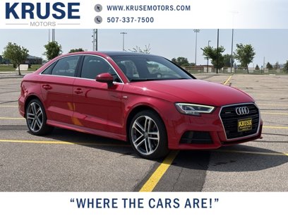 Used 2019 Audi A3 2.0T Premium Plus w/ Premium Plus Package