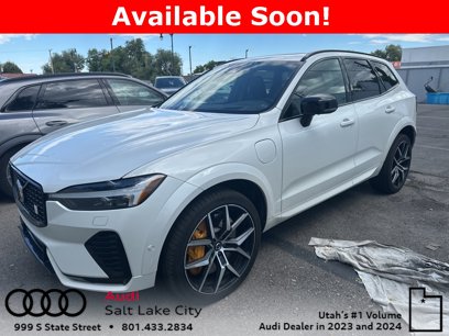 Used 2022 Volvo XC60 T8 Polestar w/ Protection Package Premier