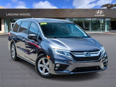 Used 2019 Honda Odyssey EX-L