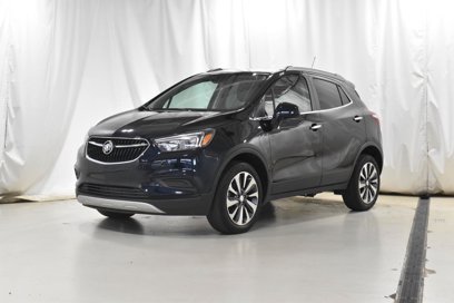Used 2022 Buick Encore Preferred