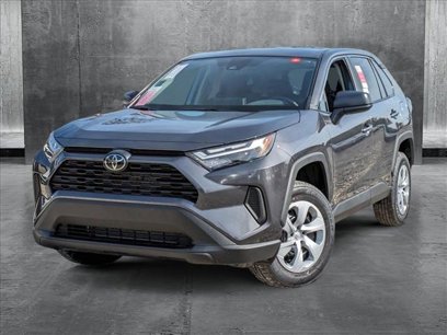 New 2024 Toyota RAV4 LE