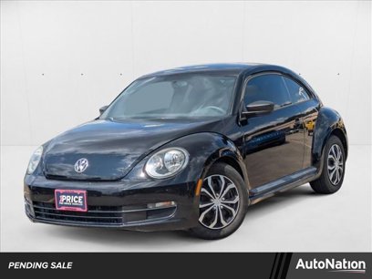 Used 2013 Volkswagen Beetle 2.5