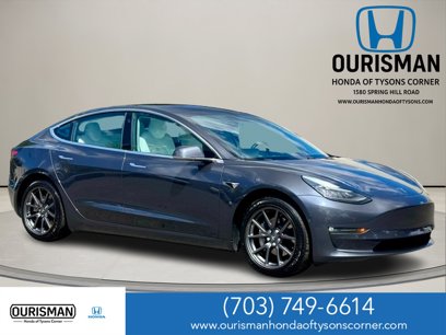 Used 2018 Tesla Model 3 Long Range