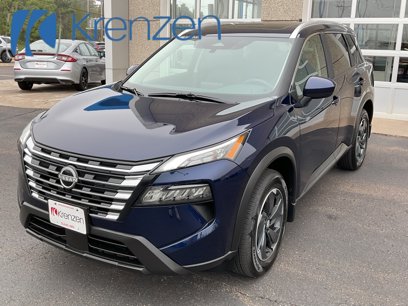 Used 2025 Nissan Rogue SV w/ SV Premium Package