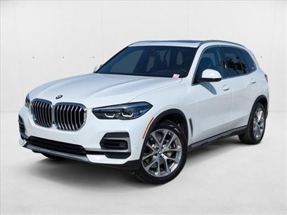 Used 2022 BMW X5 sDrive40i w/ Parking Assistance Package